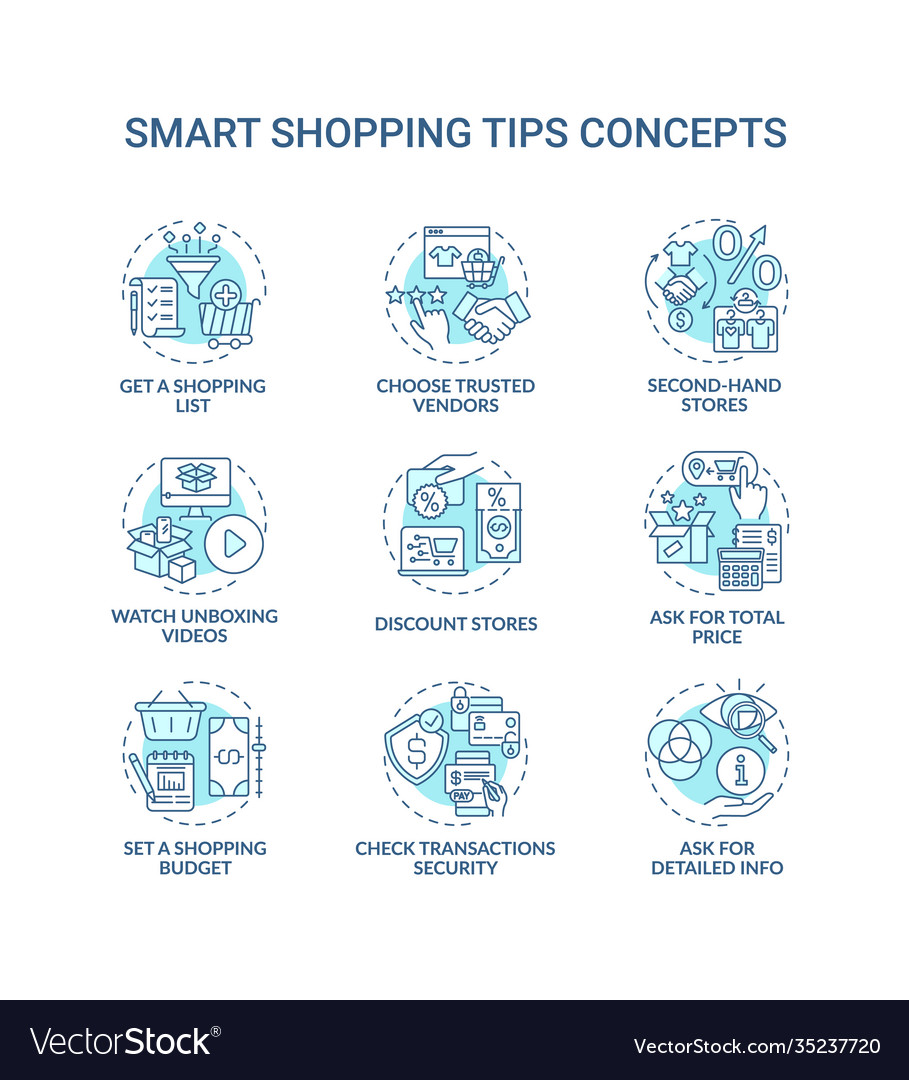 Smart shopping