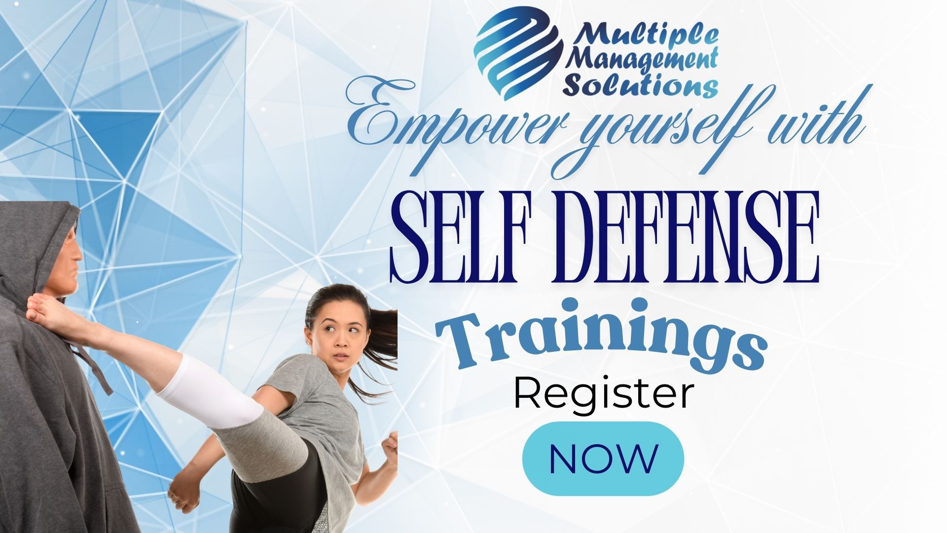 Empower Yourself: The Urgent Need for Self-Defense and Cyber Security Training for Women in Pakistan