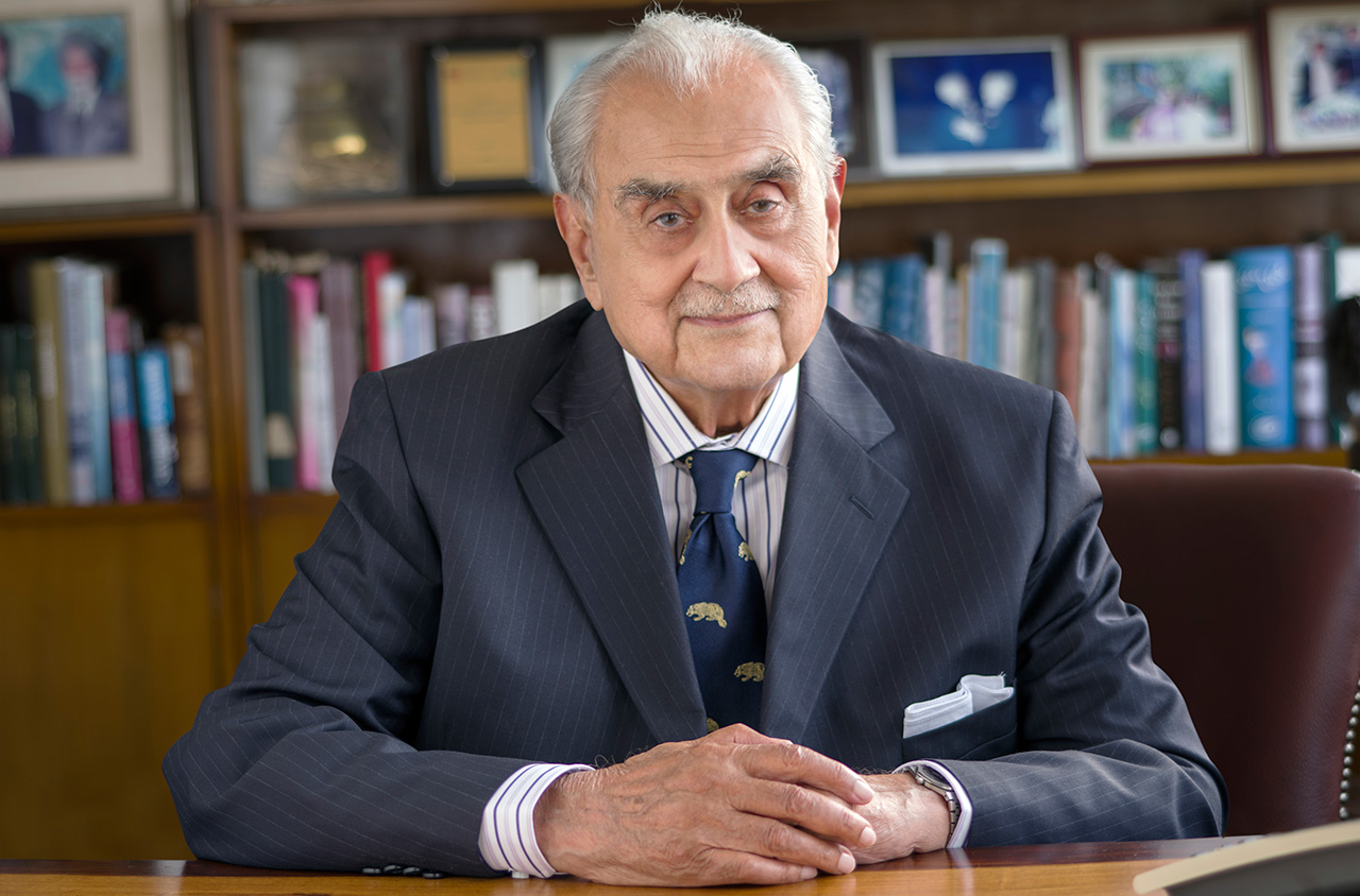 Syed Babar Ali Shah: A Titan Among Business Tycoons in Pakistan and India