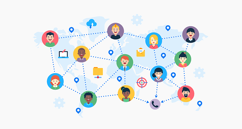 remote team management