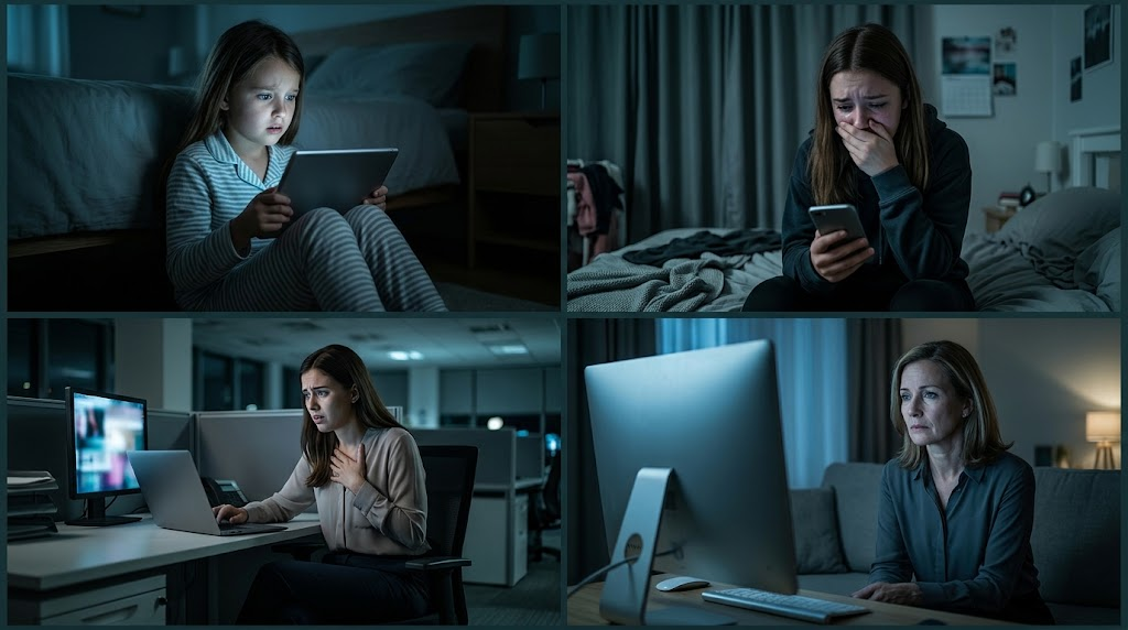 AI Deepfakes, Intimate Image Abuse & Women’s Digital Safety: What Every Woman, Parent and Community Needs to Know in 2026